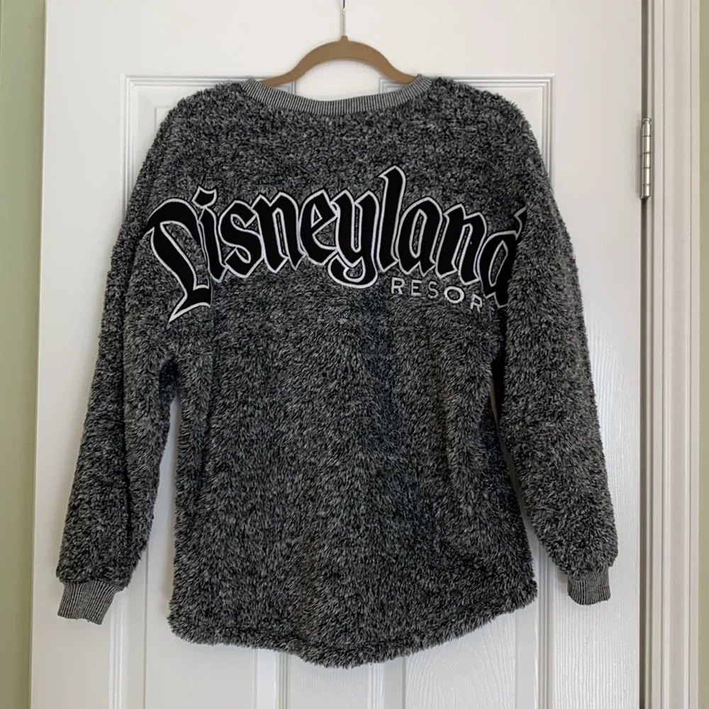 Disney Parks Disneyland Sherpa Spirit Jersey